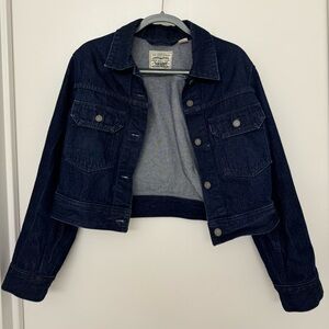 Levi's® Wellthread® Wilder Flower Trucker Jacket
